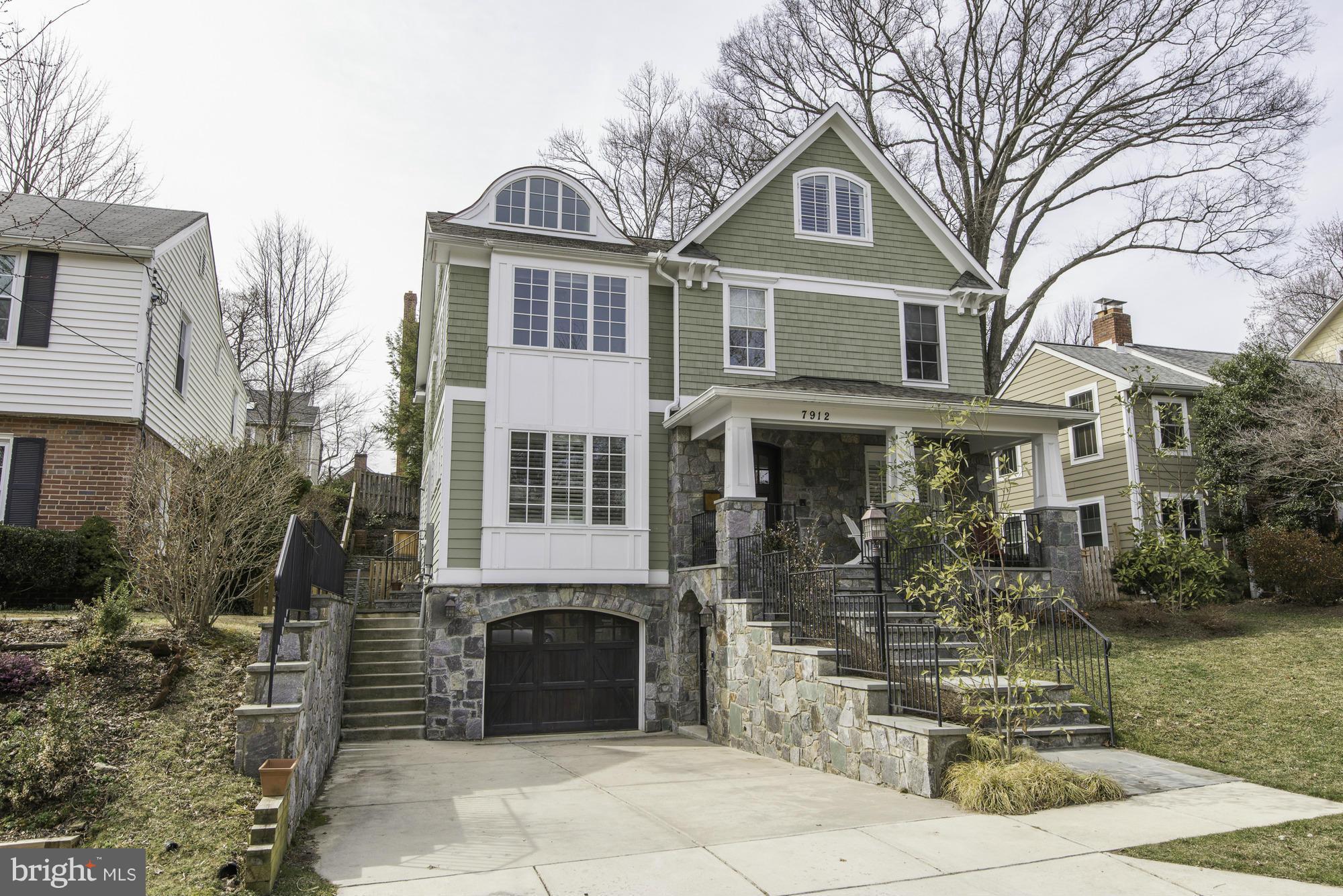 7912 Chelton Road Bethesda, MD 20814 - Photo 30 of 30 Exterior (Front)