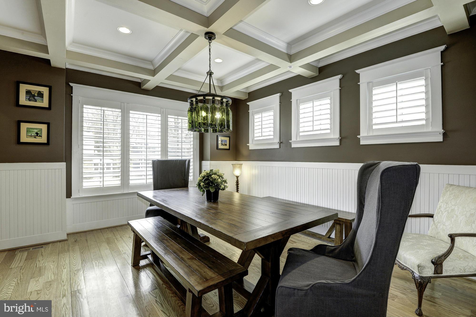 7912 Chelton Road Bethesda, MD 20814 - Photo 6 of 30 Dining Room