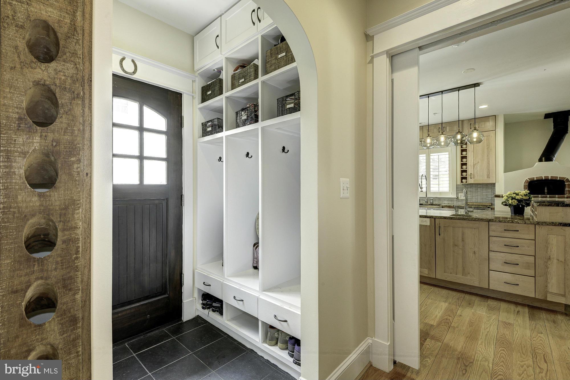 7912 Chelton Road Bethesda, MD 20814 - Photo 8 of 30 MUD ROOM OFF BUTLER PANTRY