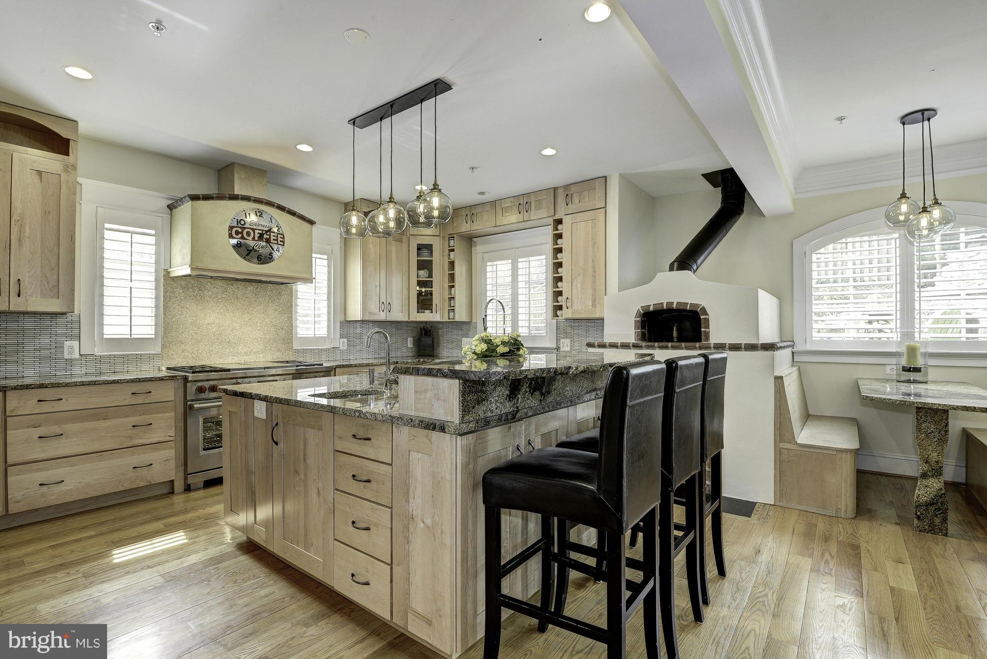 7912 Chelton Road Bethesda, MD 20814 - Photo 9 of 30 Kitchen