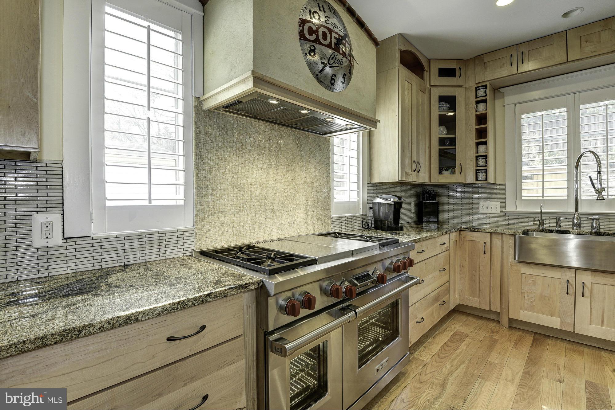 7912 Chelton Road Bethesda, MD 20814 - Photo 10 of 30 Kitchen