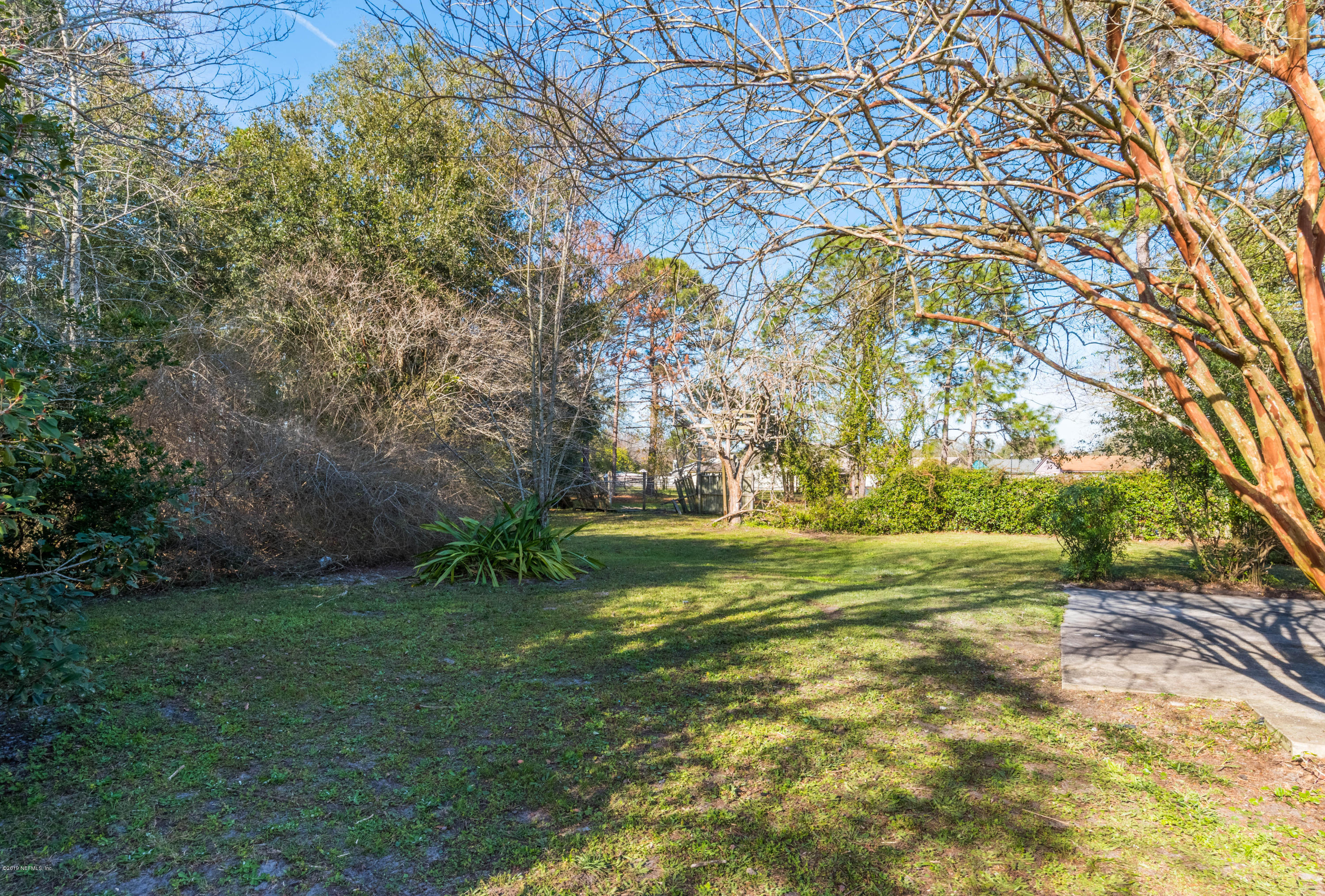 2520 Spring Lake Road West Jacksonville, FL 32210 - Photo 22 of 24 Back Yard