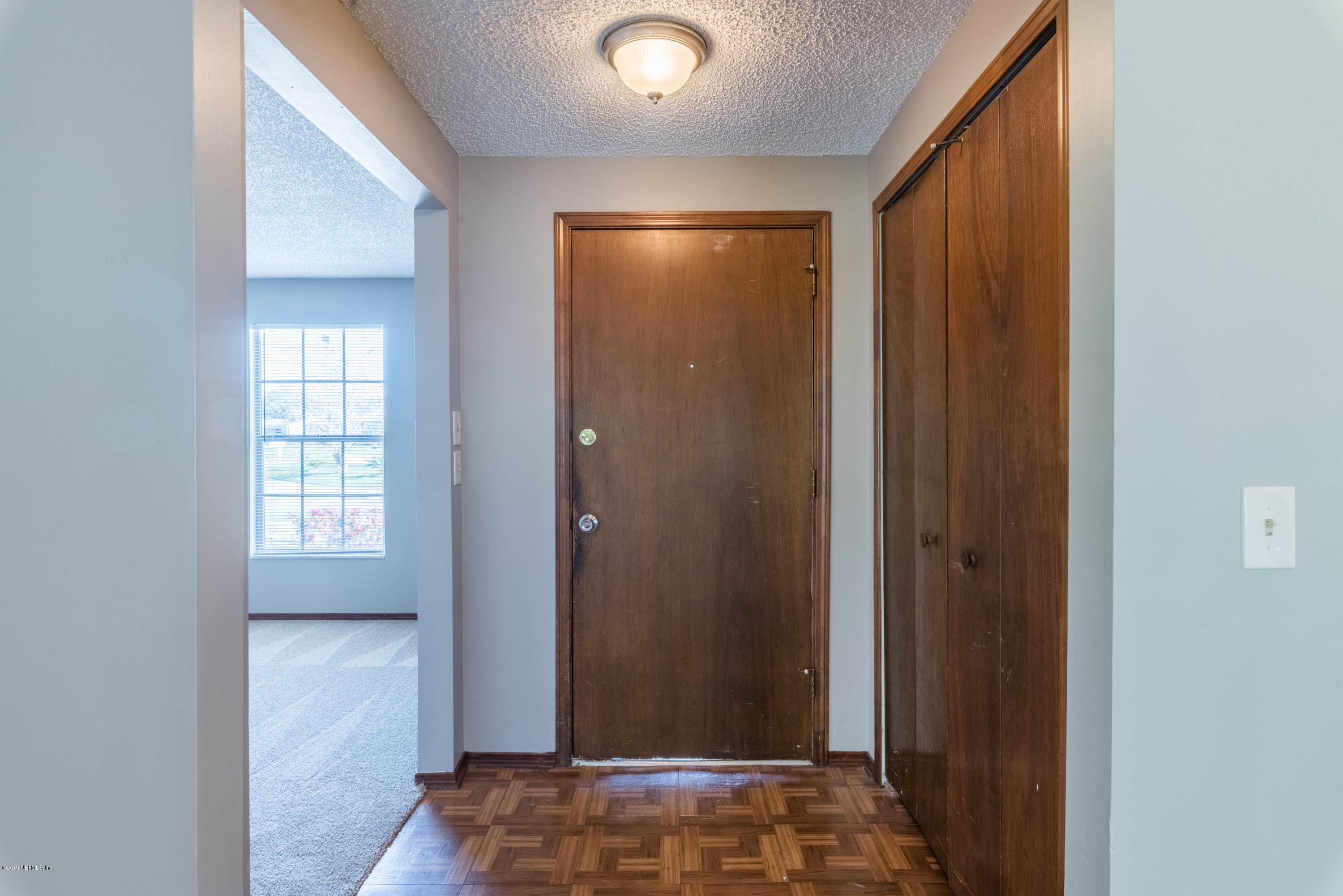 Entry