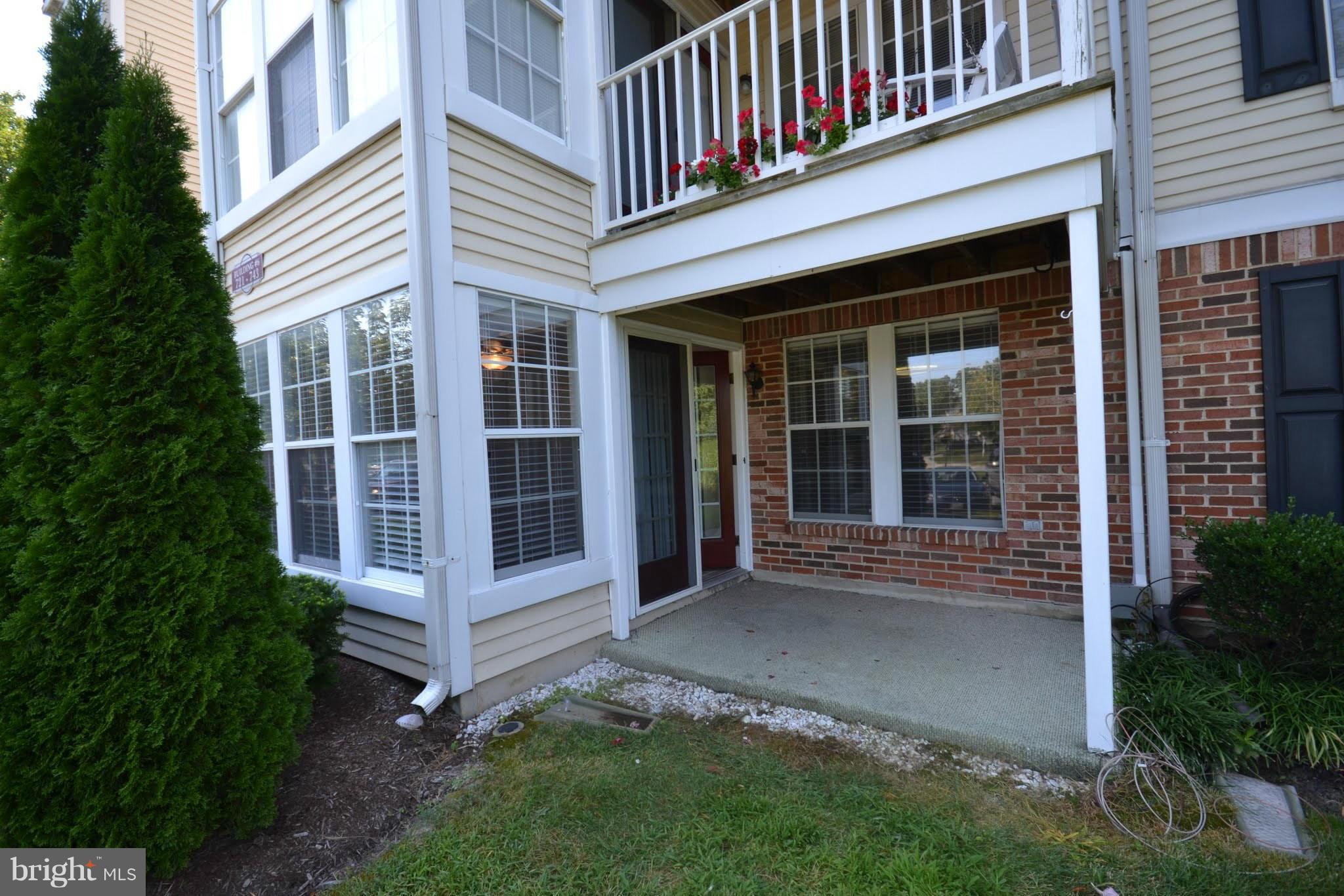 727 Deering Road, Unit 6D Pasadena, MD 21122 - Photo 9 of 9 Exterior (Front)