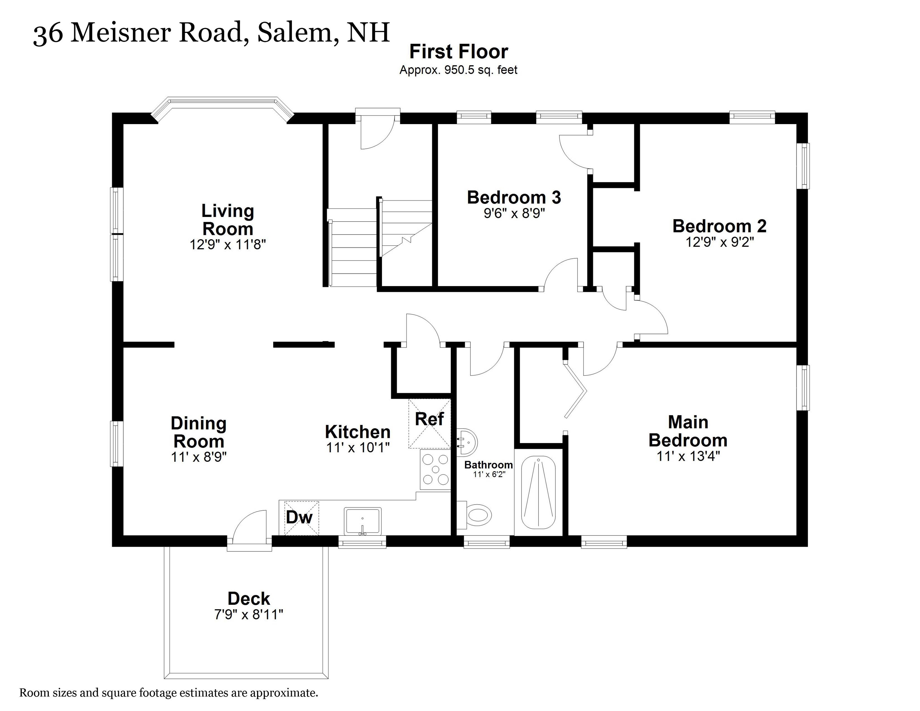 36 Meisner Road Salem, NH 03079 - Photo 33 of 40 Gallery Image 33