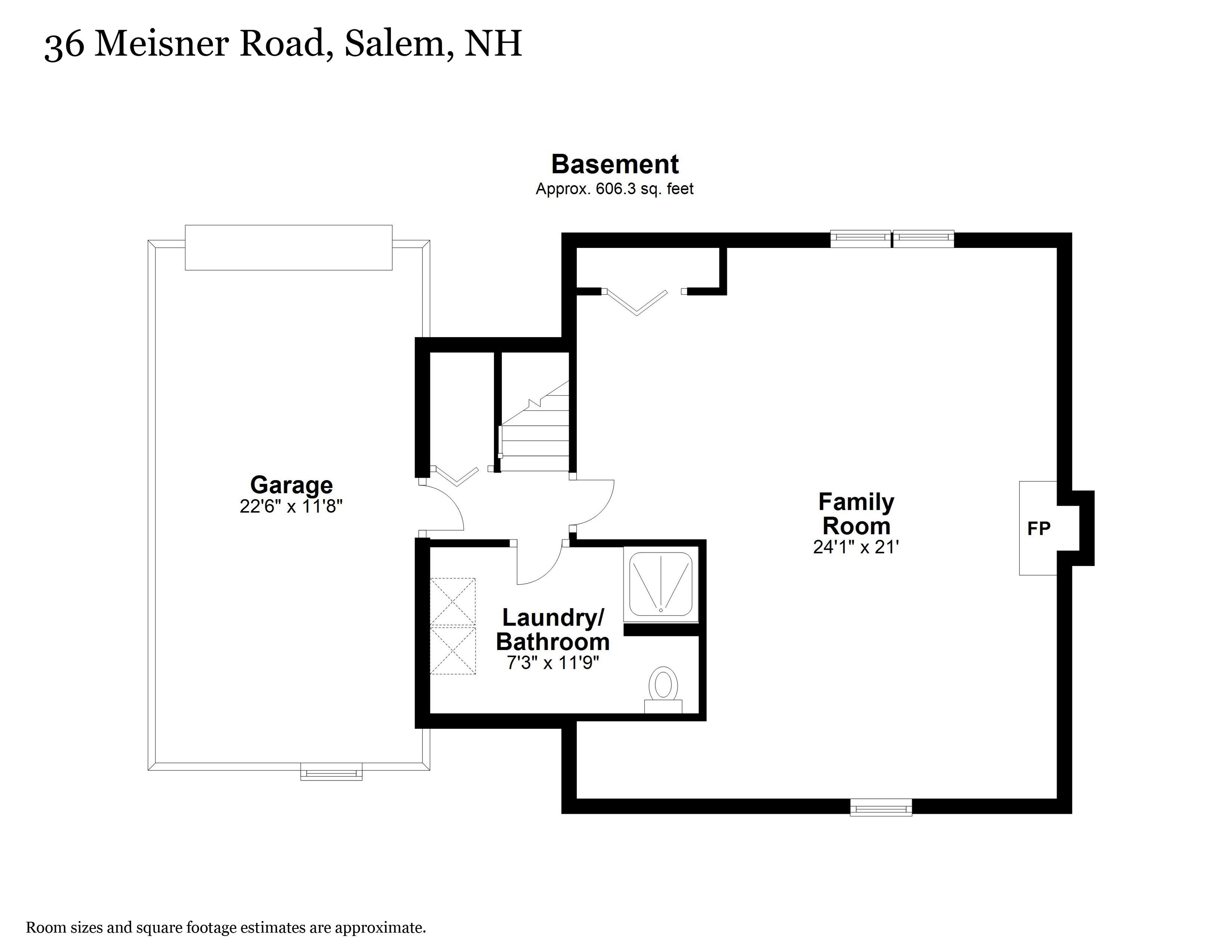 36 Meisner Road Salem, NH 03079 - Photo 34 of 40 Gallery Image 34