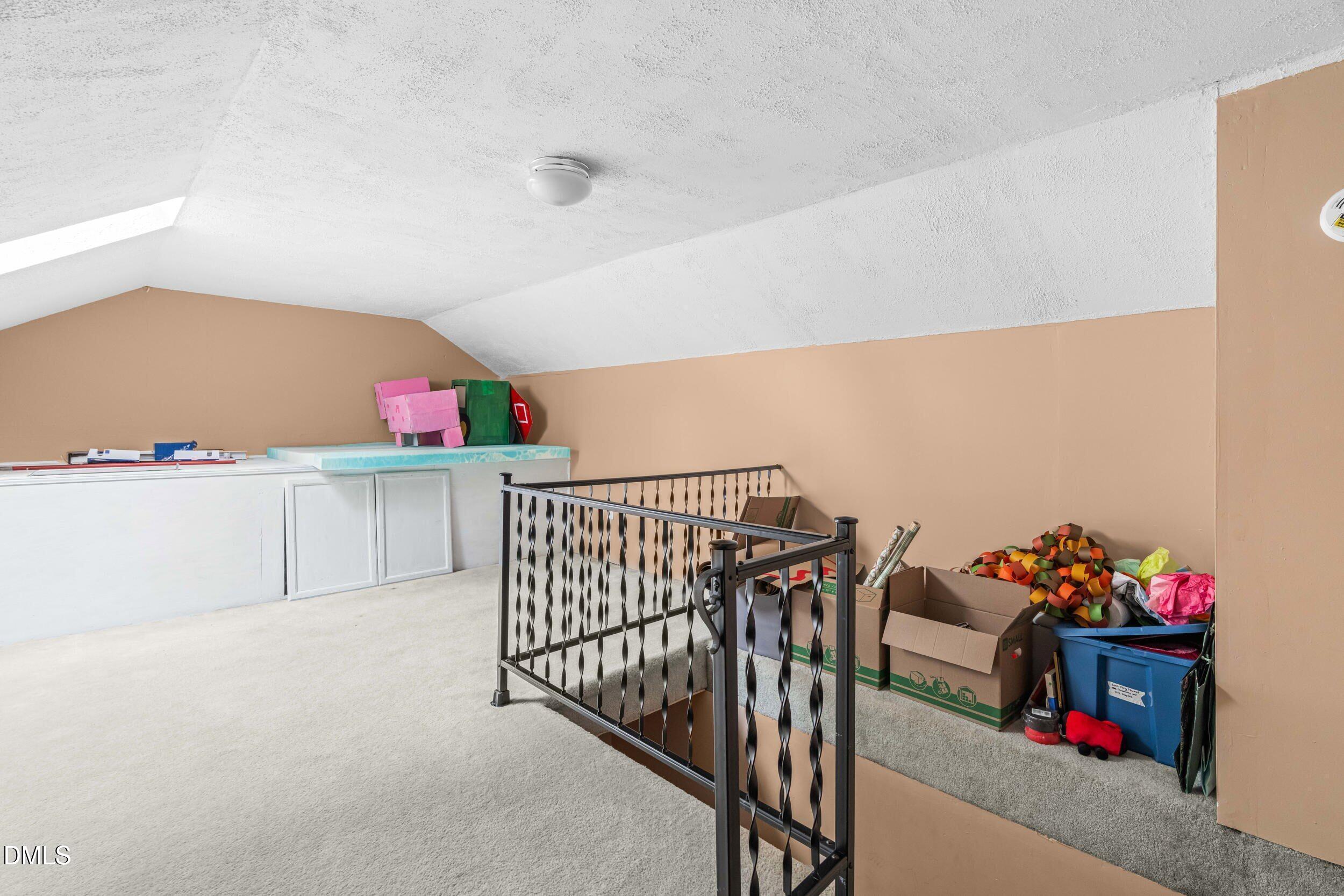 710 Powell Drive, Unit C Raleigh, NC 27606 - Photo 30 of 35 a view of livingroom with furniture