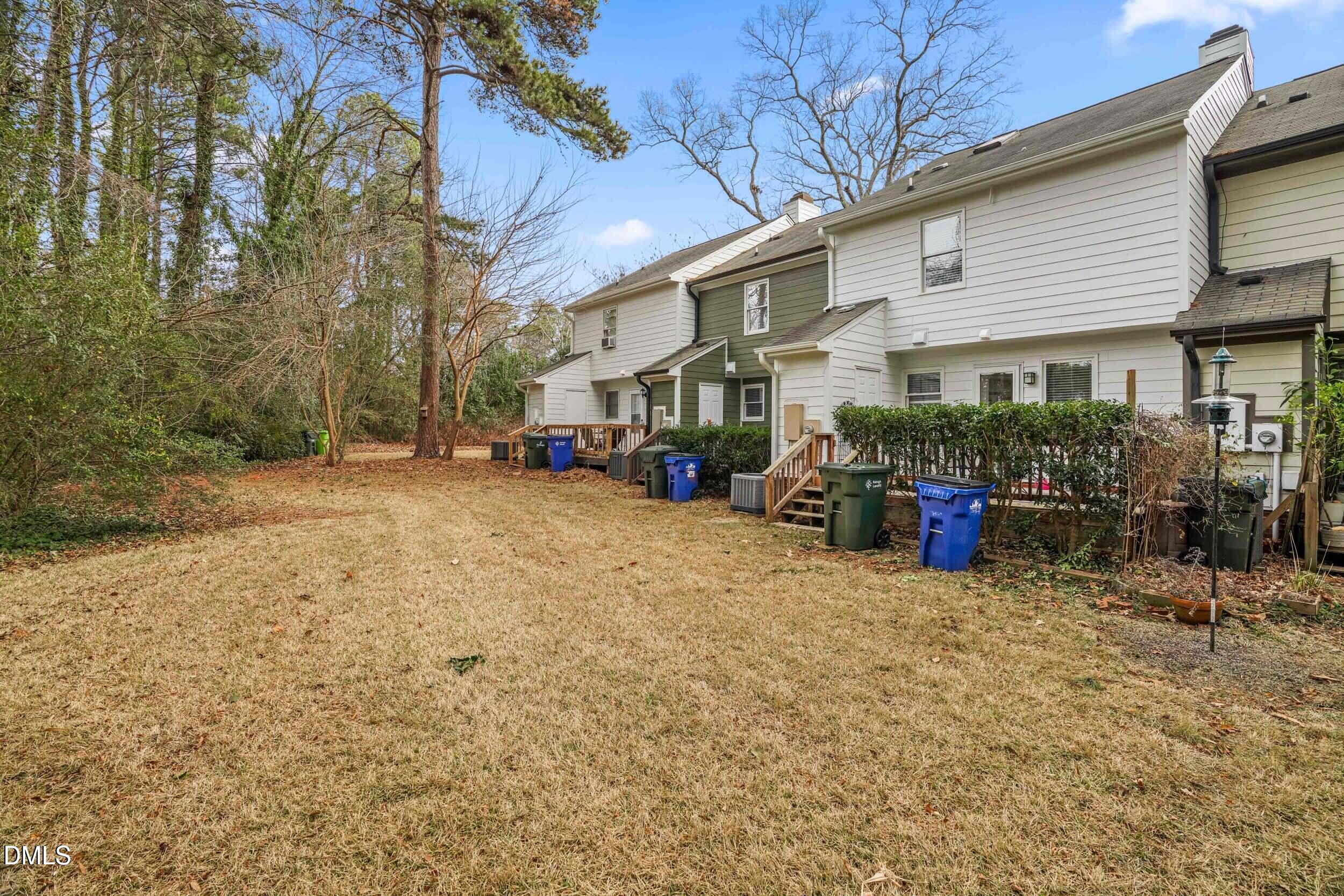 710 Powell Drive, Unit C Raleigh, NC 27606 - Photo 33 of 35 a view of a street with cars
