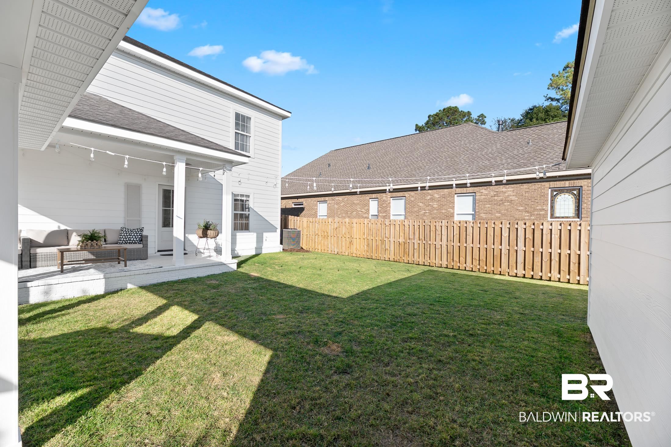 10326 Emmanuel Street Daphne, AL 36526 - Photo 30 of 32 Back Yard
