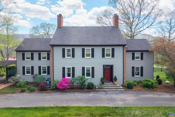 $1,595,000 | 5614 Hot Springs Road, Hot Springs, VA 24445