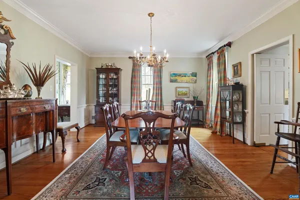 $1,595,000 | 5614 Hot Springs Road, Hot Springs, VA 24445