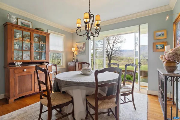 $1,595,000 | 5614 Hot Springs Road, Hot Springs, VA 24445