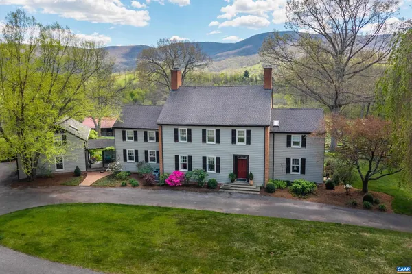 $1,595,000 | 5614 Hot Springs Road, Hot Springs, VA 24445