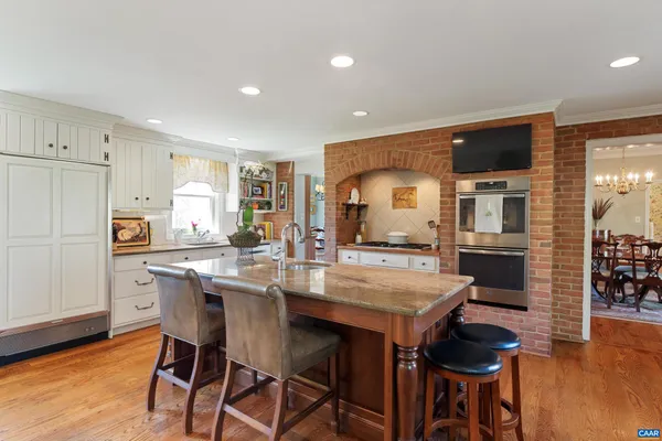 $1,595,000 | 5614 Hot Springs Road, Hot Springs, VA 24445
