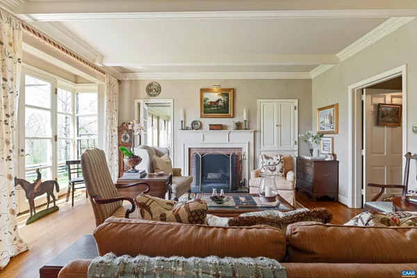 $1,595,000 | 5614 Hot Springs Road, Hot Springs, VA 24445