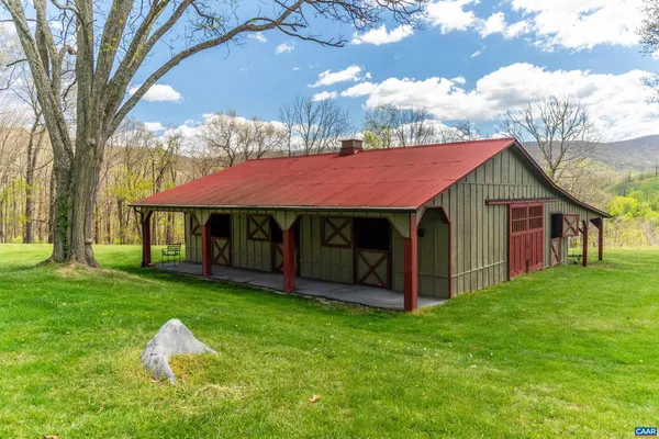 $1,595,000 | 5614 Hot Springs Road, Hot Springs, VA 24445