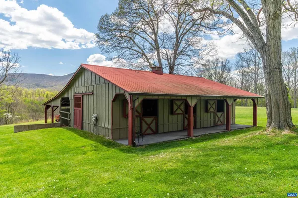 $1,595,000 | 5614 Hot Springs Road, Hot Springs, VA 24445