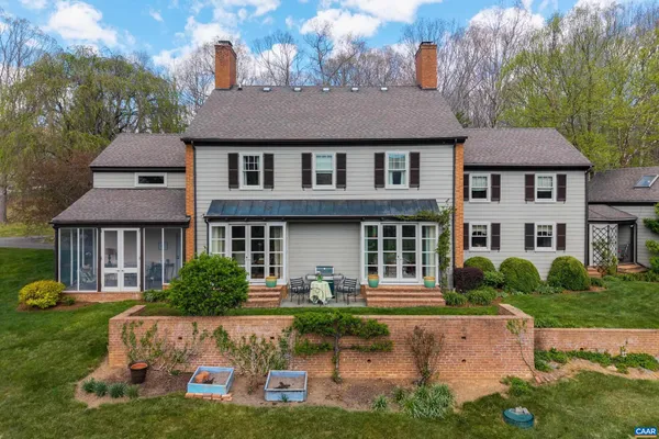 $1,595,000 | 5614 Hot Springs Road, Hot Springs, VA 24445