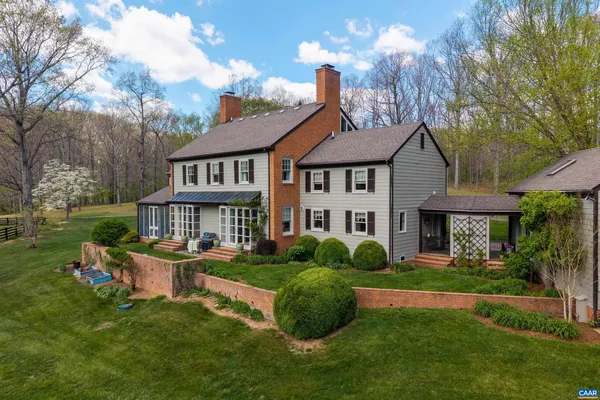 $1,595,000 | 5614 Hot Springs Road, Hot Springs, VA 24445