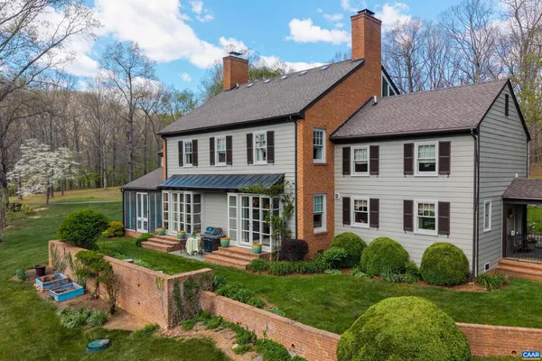$1,595,000 | 5614 Hot Springs Road, Hot Springs, VA 24445