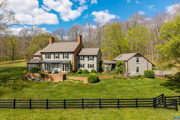 $1,595,000 | 5614 Hot Springs Road, Hot Springs, VA 24445