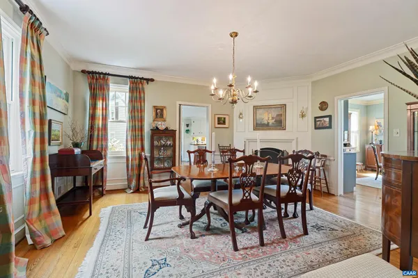 $1,595,000 | 5614 Hot Springs Road, Hot Springs, VA 24445