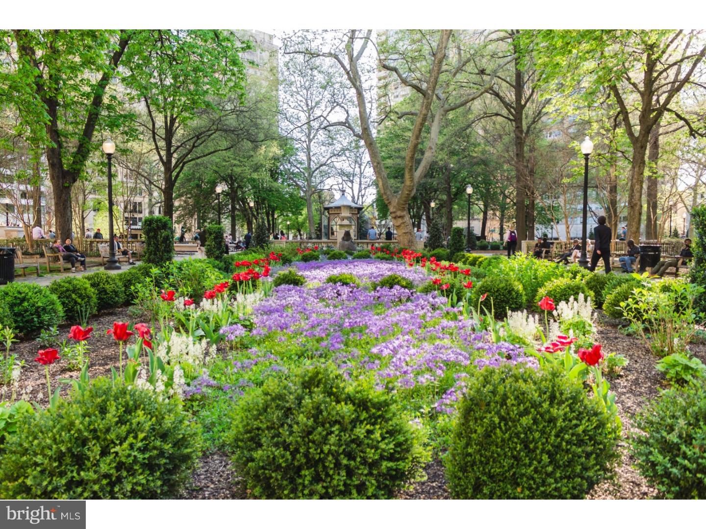 1810 Rittenhouse Square, Unit 811 Philadelphia, PA 19103 - Photo 17 of 17