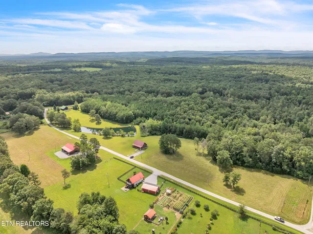 $325,000 | 319 Four Mile Creek Road, Deer Lodge, TN 37726