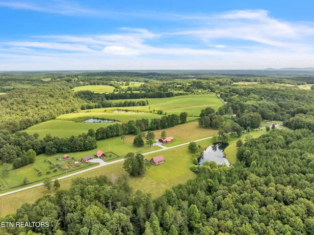 $325,000 | 319 Four Mile Creek Road, Deer Lodge, TN 37726