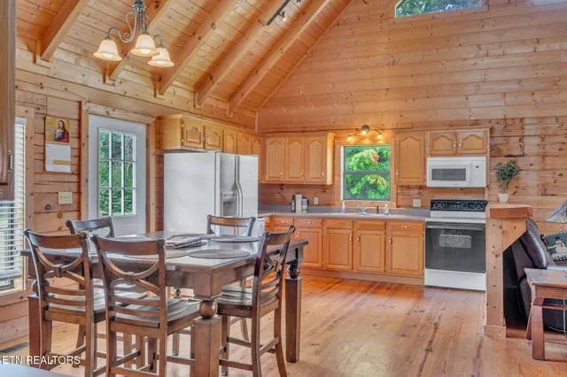 $325,000 | 319 Four Mile Creek Road, Deer Lodge, TN 37726