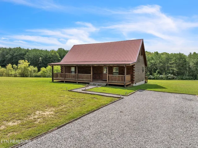$325,000 | 319 Four Mile Creek Road, Deer Lodge, TN 37726