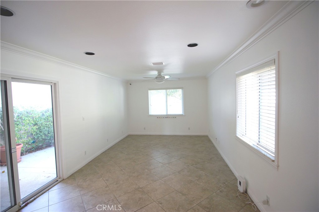 718 Vía La Paloma Riverside, CA 92507 - Photo 10 of 26 a view of an empty room with a window