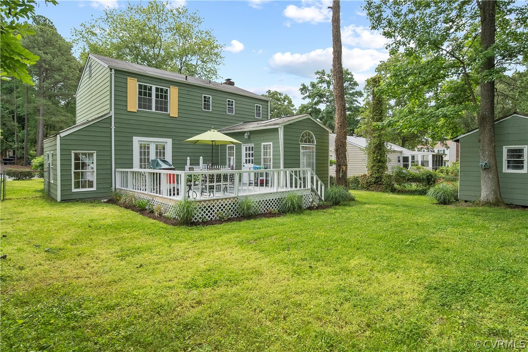 118 Marbleridge Road Chesterfield, VA 23236 - Photo 34 of 37 Gallery Image 34