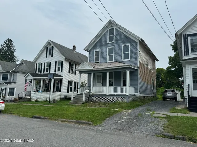 $74,900 | 112 Mason Street, Johnstown, NY 12095