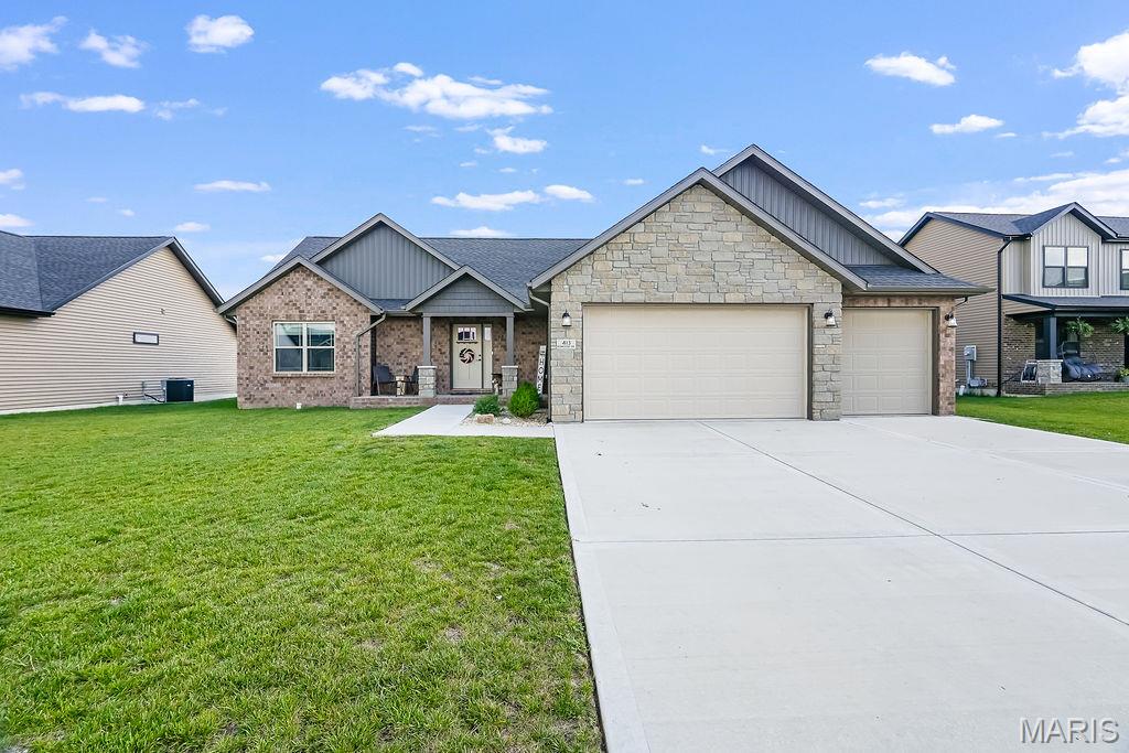 413 Rumsfeld Drive Troy, IL 62294 - Photo 2 of 56