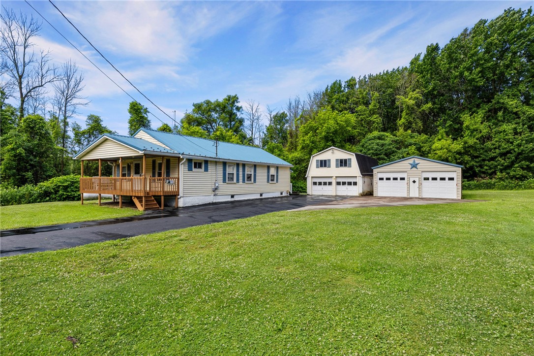 7905 Brown Road Wolcott, NY 14590 - Photo 3 of 45