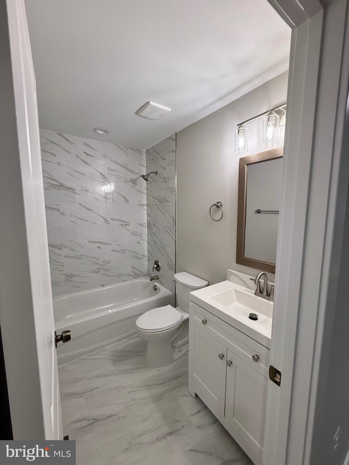 Tbd Lot 184 Tbd Montross, VA 22520 - Photo 21 of 64 a bathroom with a sink a toilet and shower