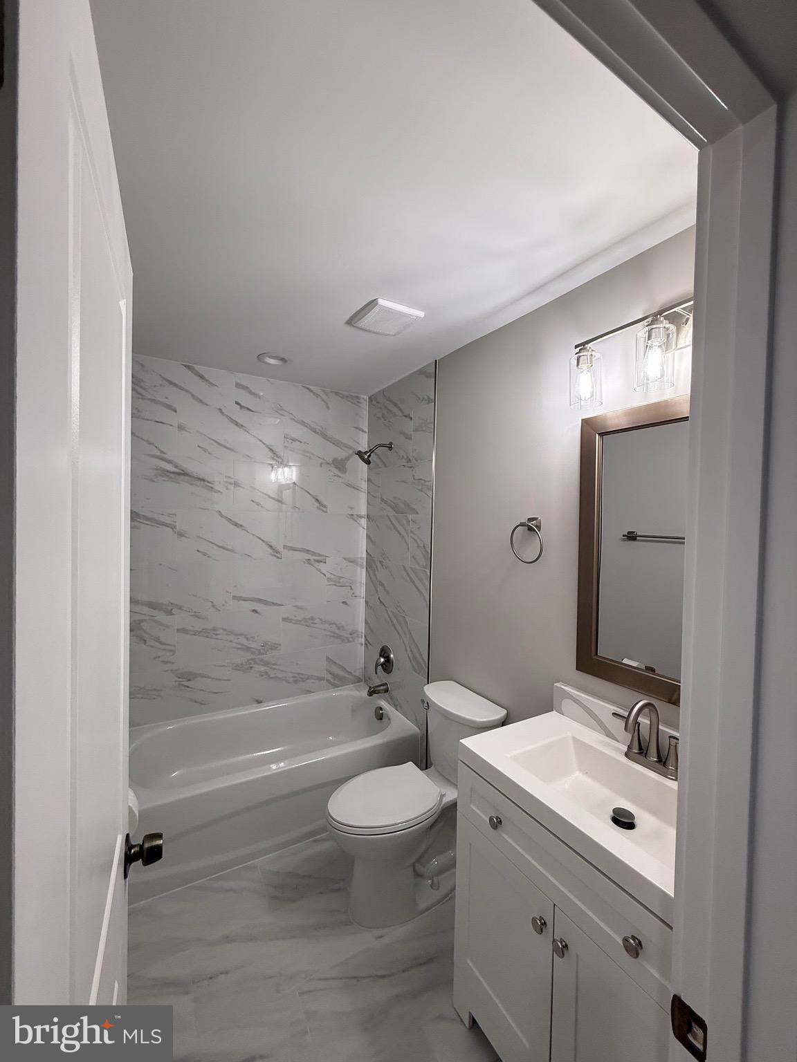 Tbd Lot 184 Tbd Montross, VA 22520 - Photo 22 of 64 a bathroom with a sink a toilet and shower