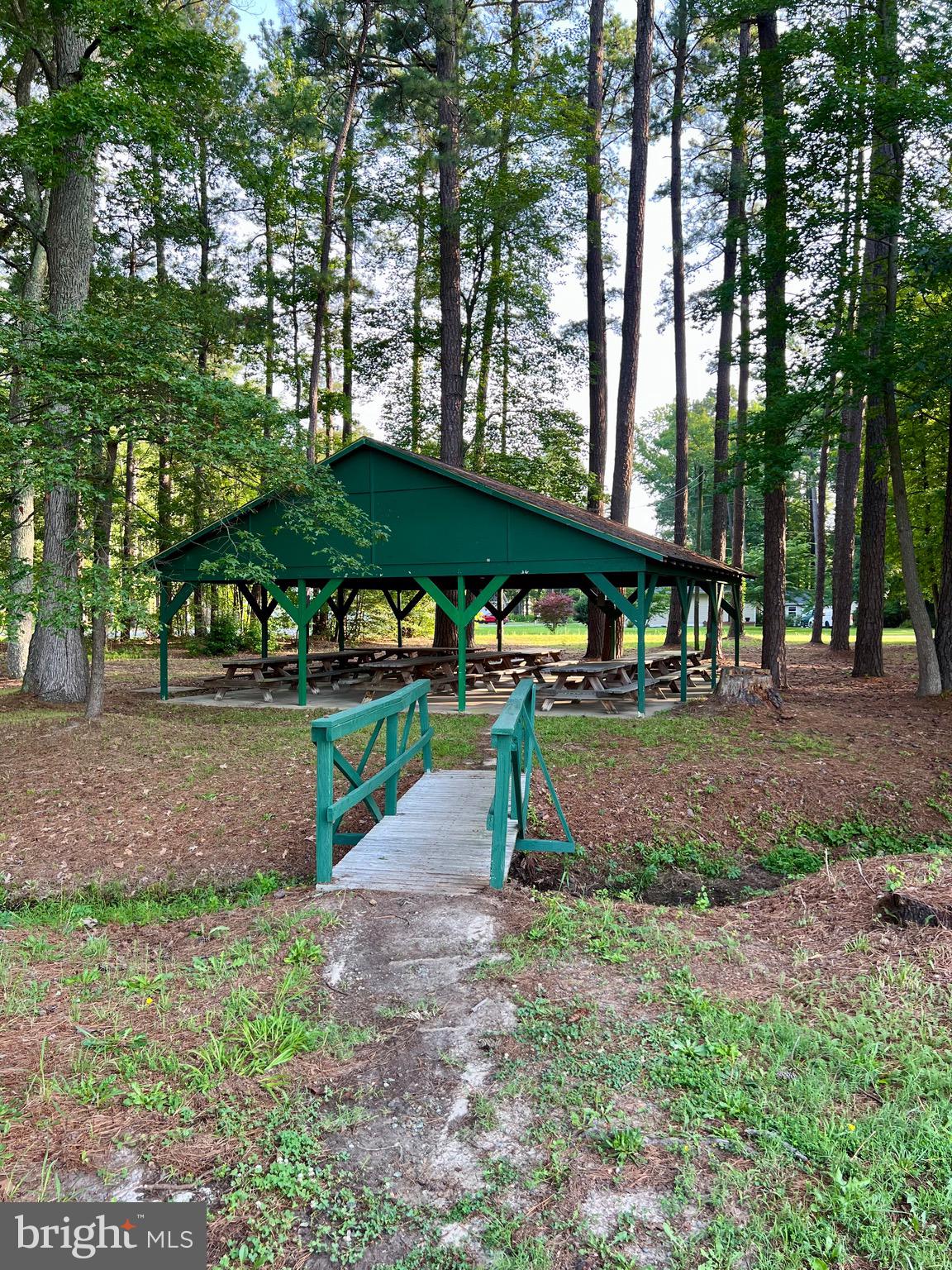 Tbd Lot 184 Tbd Montross, VA 22520 - Photo 33 of 64 a view of outdoor space with garden and trees