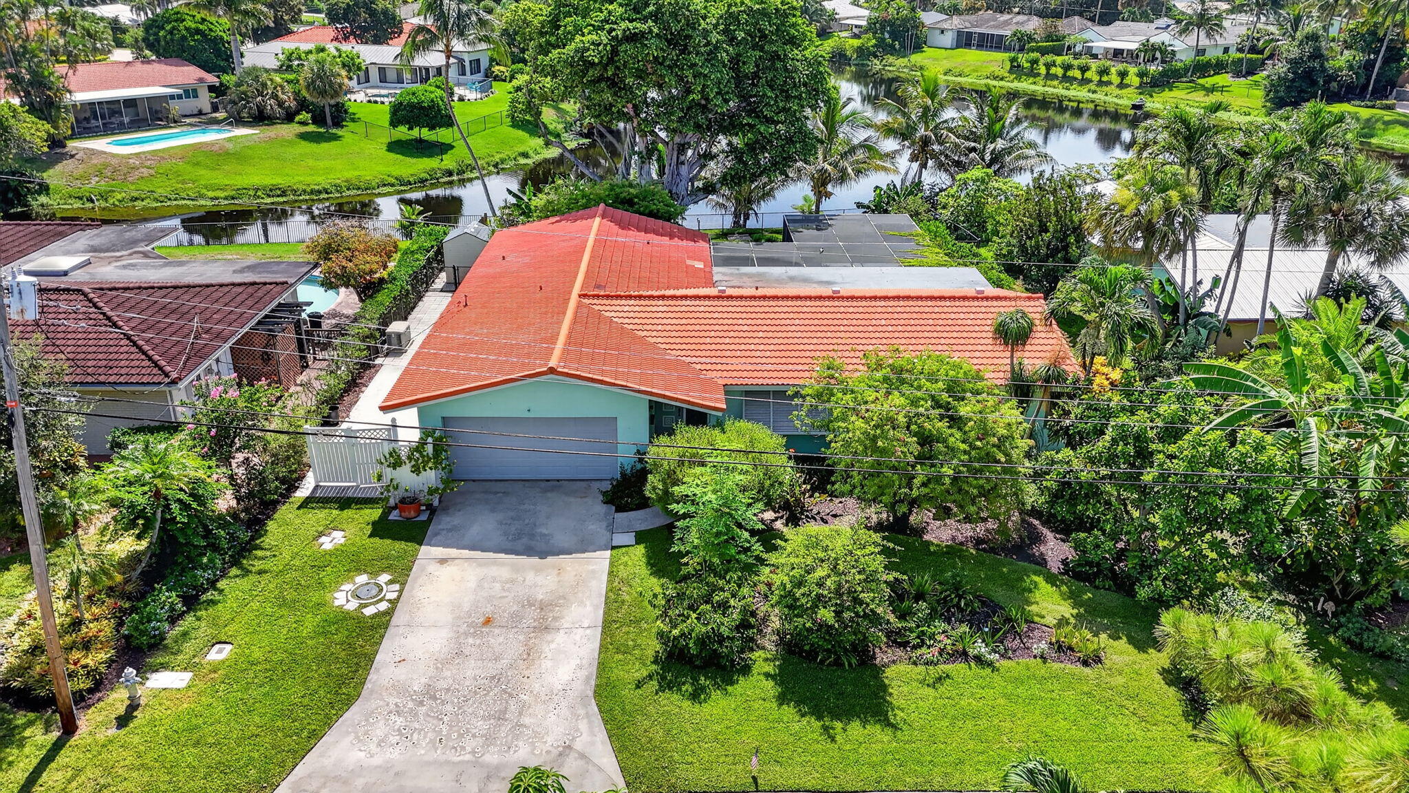 200 Northwest 11th Avenue Boca Raton, FL 33486 - Photo 2 of 78 70-web-or-mls-DJI_20260717225612_0096_D_
