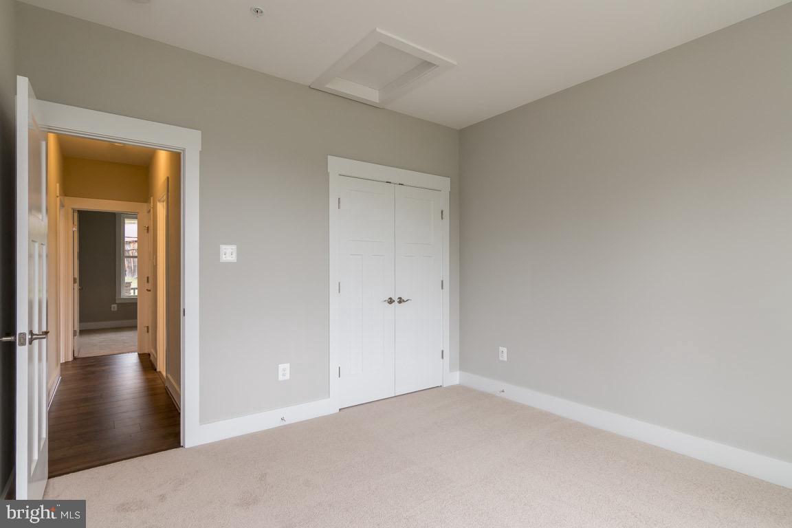 3100 Thurston Road Frederick, MD 21704 - Photo 32 of 35 a view of an empty room and closet
