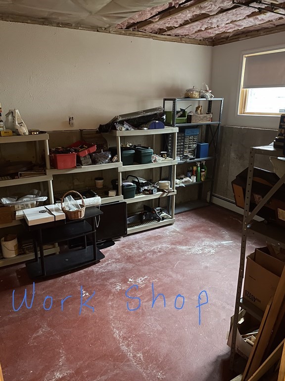 54 Charme Road Billerica, MA 01821 - Photo 20 of 23 a room with storage and utility