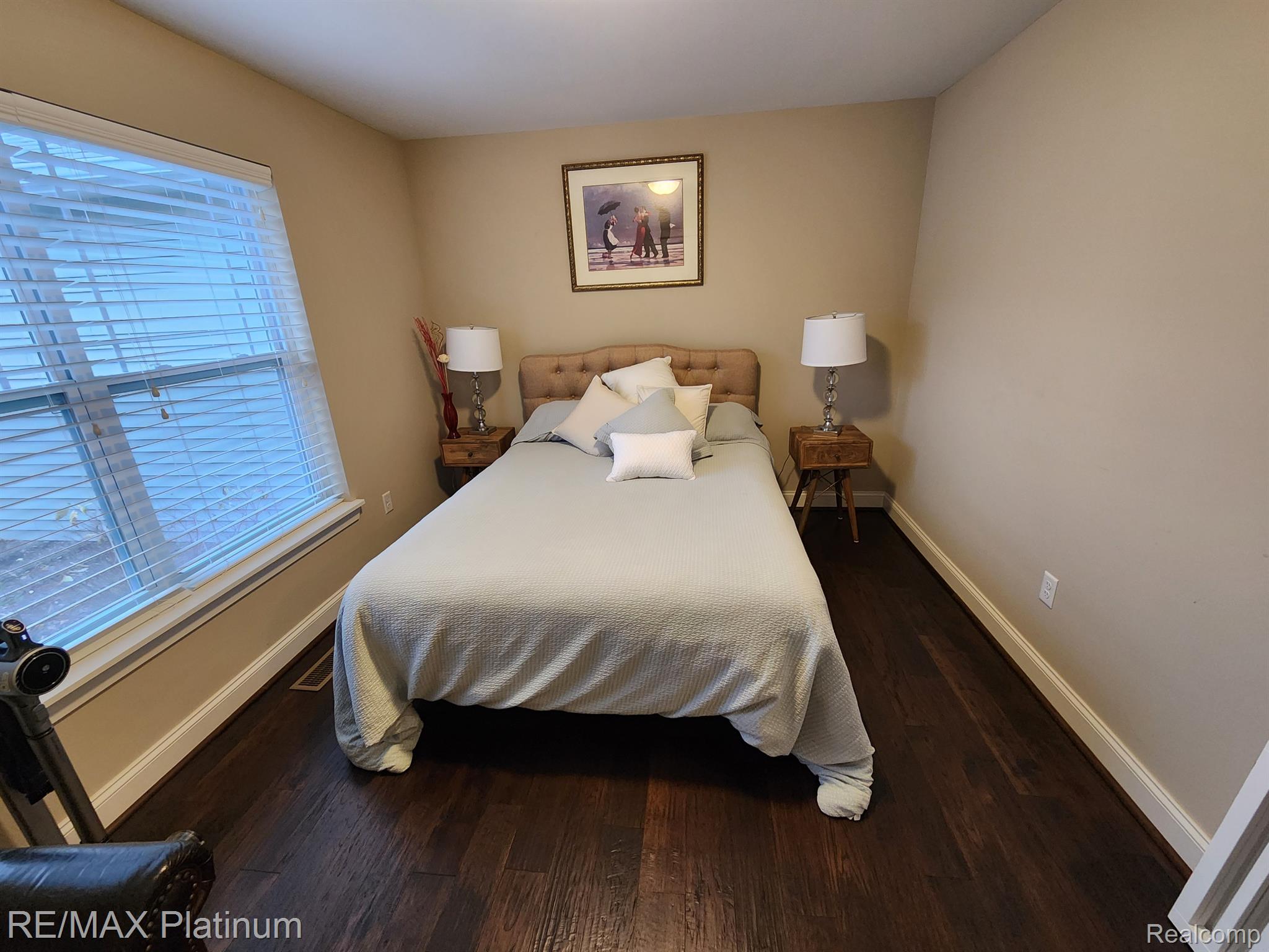 123 Sedum Road Howell, MI 48843 - Photo 11 of 18 Second Bedroom with wood flooring
