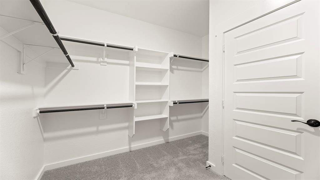 1527 Bridlepath Trail Forney, TX 75126 - Photo 19 of 33 17. 1527 Bridlepath - Closet