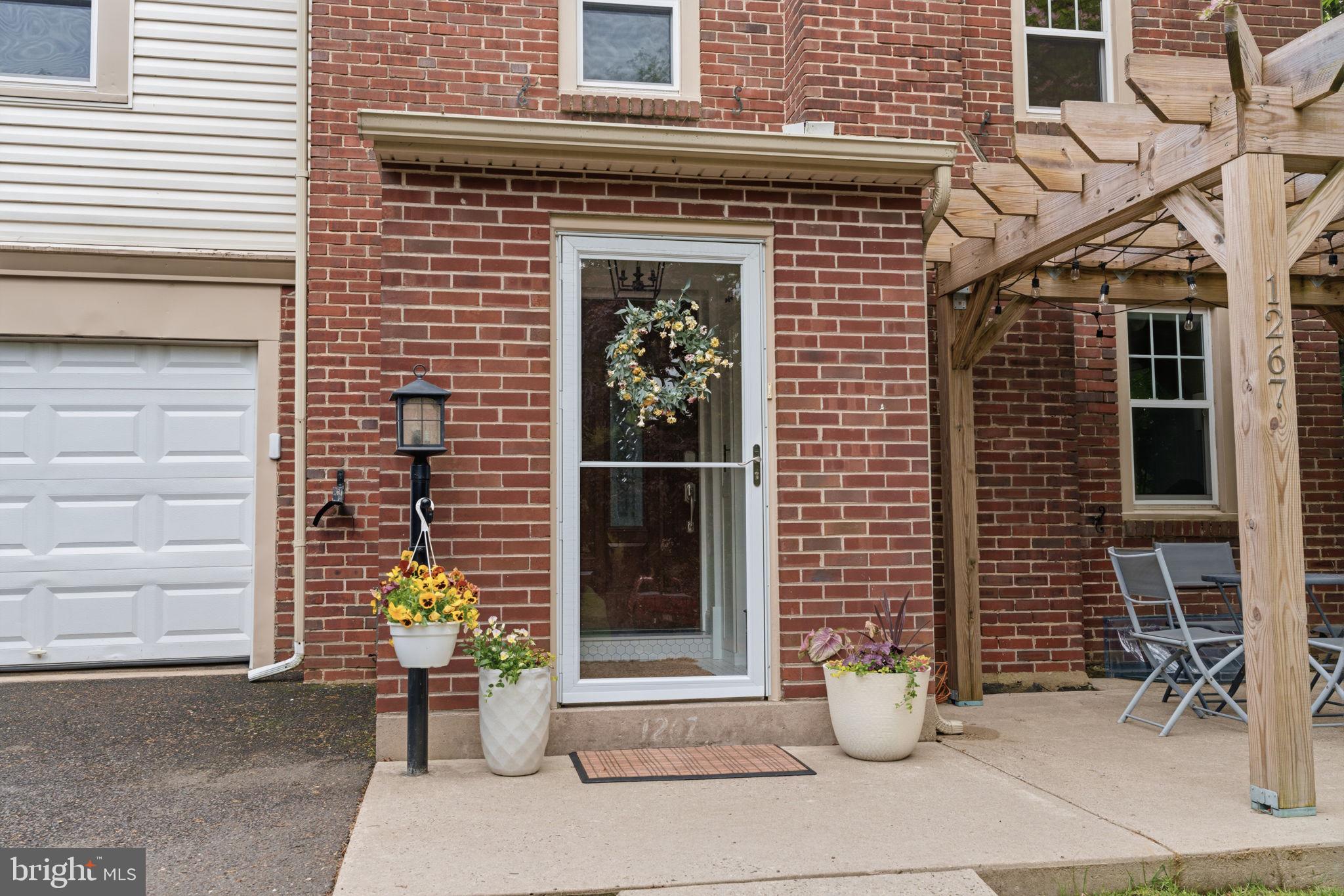 1267 Huntingdon Road Abington, PA 19001 - Photo 3 of 39 Entrance to your home / front porch