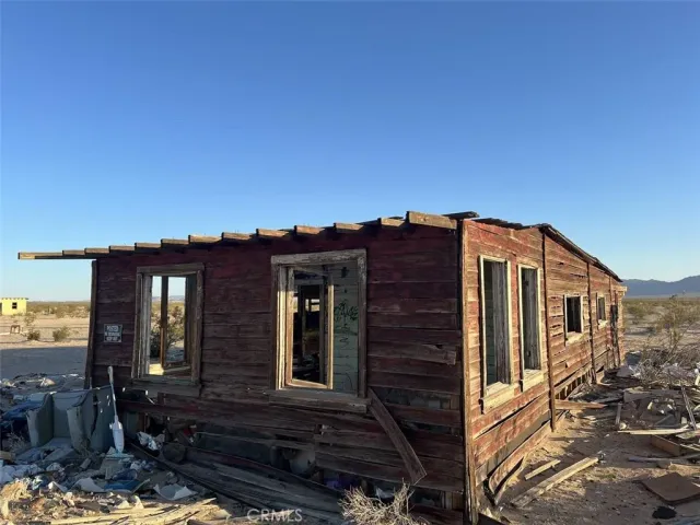 a front view of a house with balcony