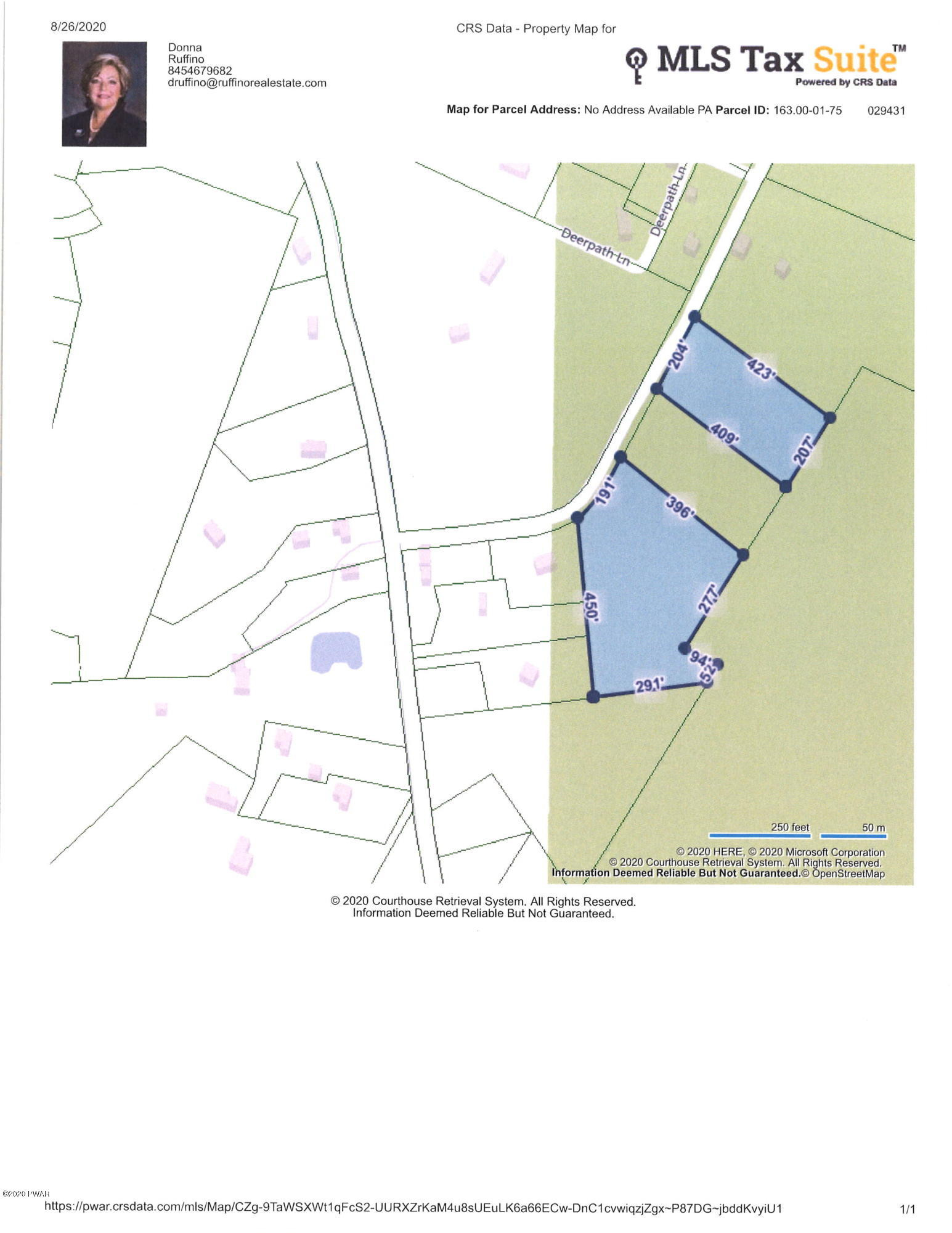 Lot 1 Sproul Road Dingmans Ferry, PA 18328 - Photo 3 of 6