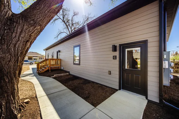 $654,600 | 654 North Gould Street, Unit A B C, Sheridan, WY 82801
