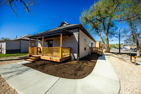 $654,600 | 654 North Gould Street, Unit A B C, Sheridan, WY 82801