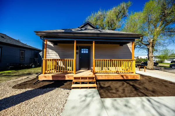 $654,600 | 654 North Gould Street, Unit A B C, Sheridan, WY 82801